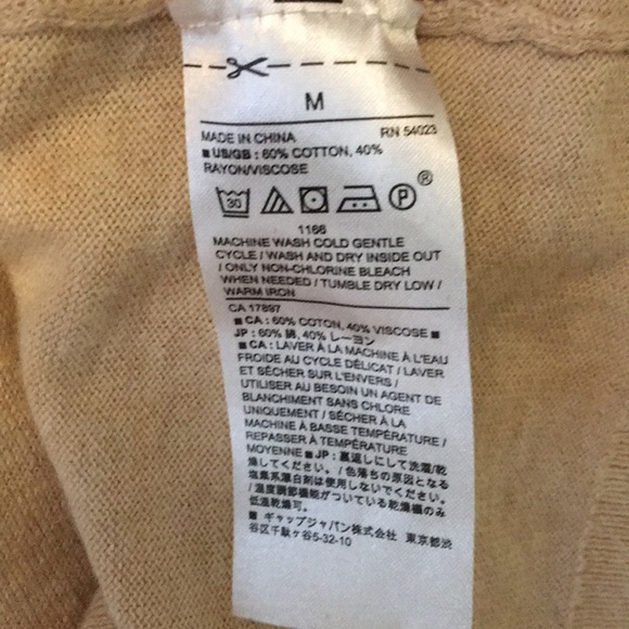 Banana Republic Sweater - Picture 5 of 5